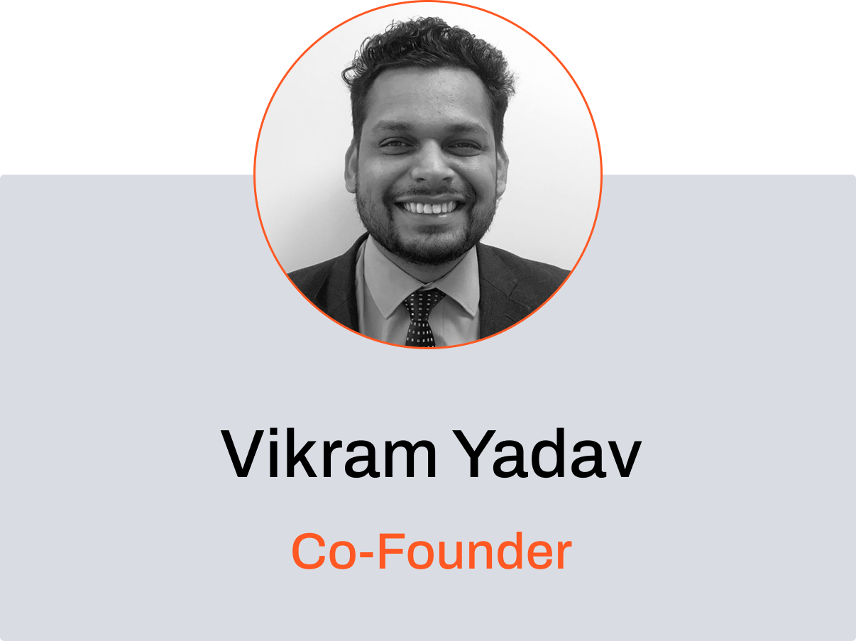 Vikram Yadav