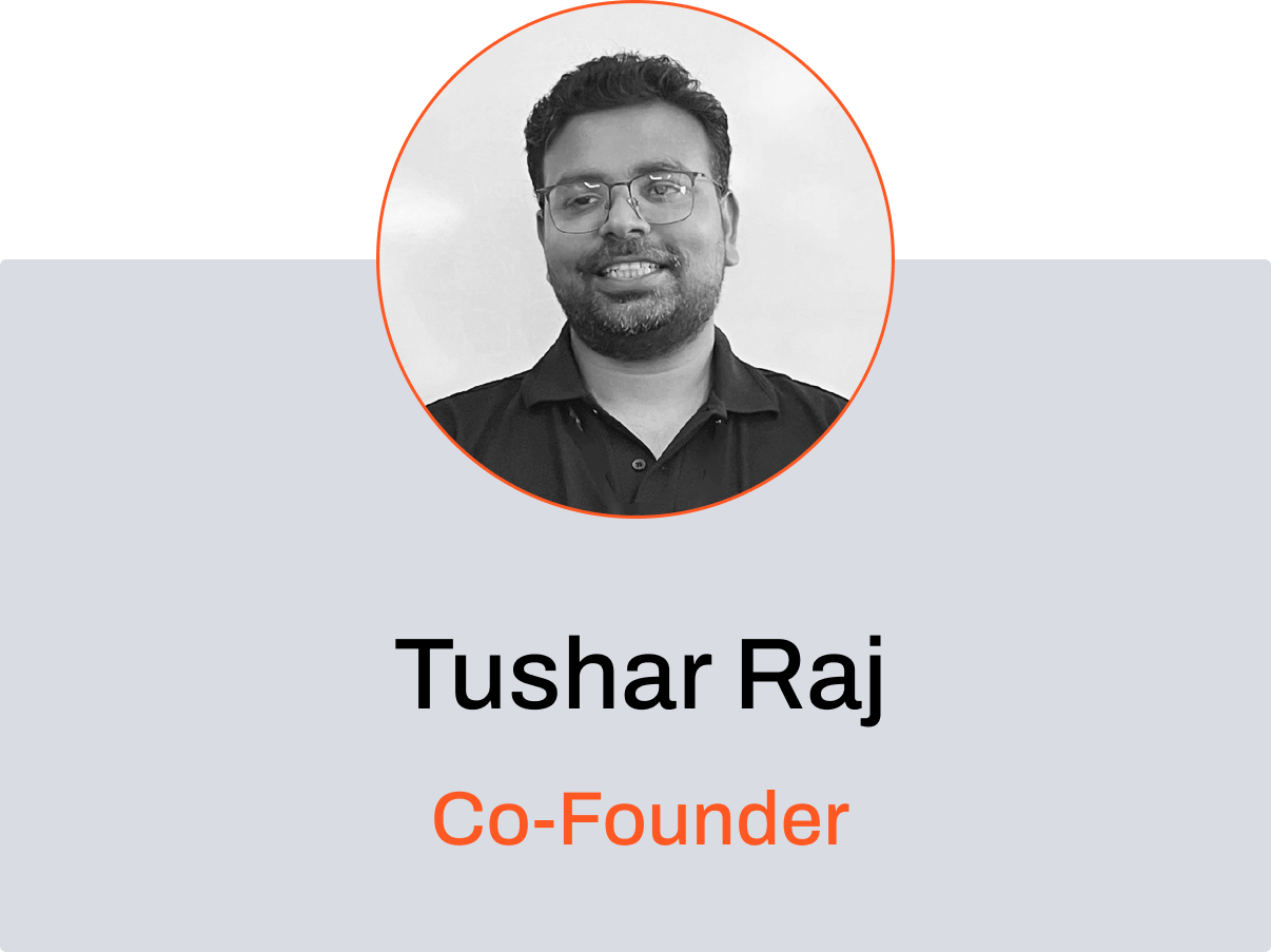 Tushar Raj