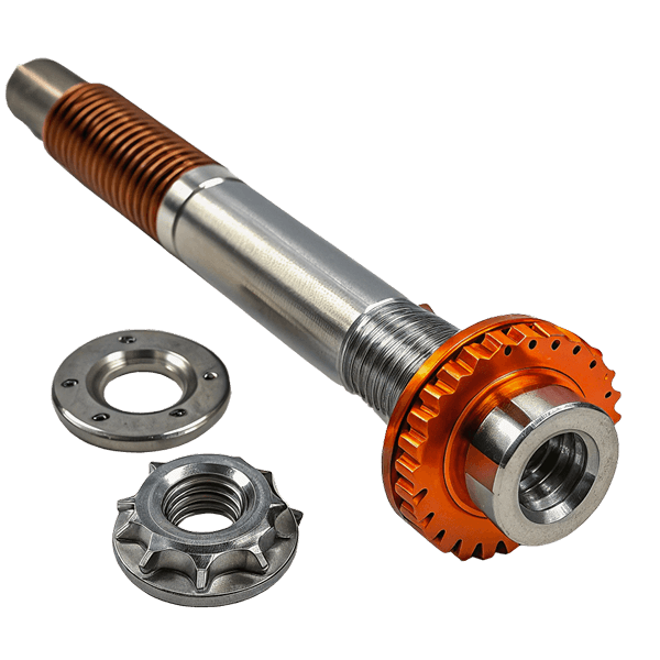 Alloy Parts