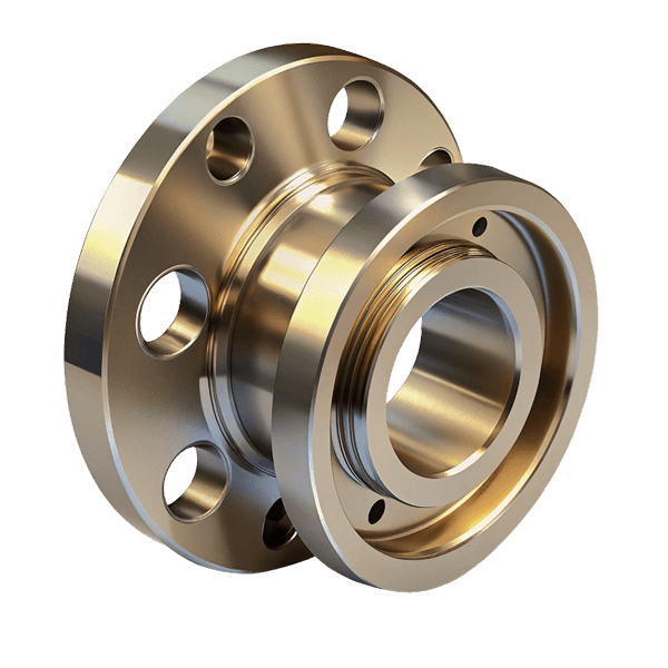 Precision Milled