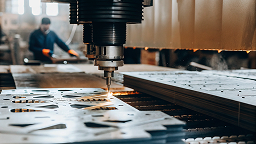 Sheet Metal Fabrication image small